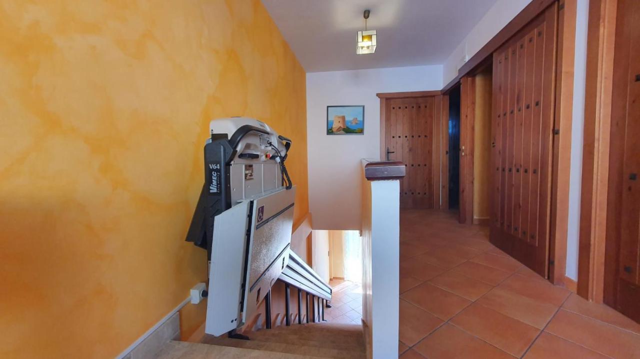 Alojamiento Rural Arucema Freila Exterior photo