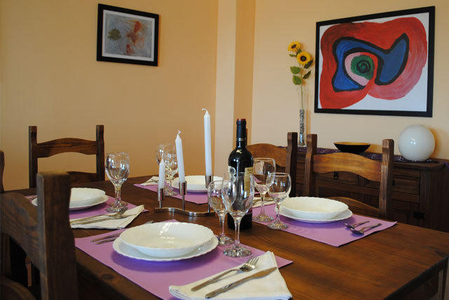 Alojamiento Rural Arucema Freila Room photo