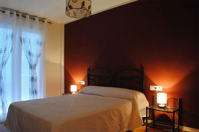 Alojamiento Rural Arucema Freila Room photo